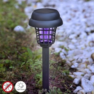 Lampe de Jardin Solaire Anti moustiques Garlam InnovaGoods
