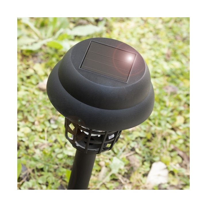 Lampe de Jardin Solaire Anti moustiques Garlam InnovaGoods
