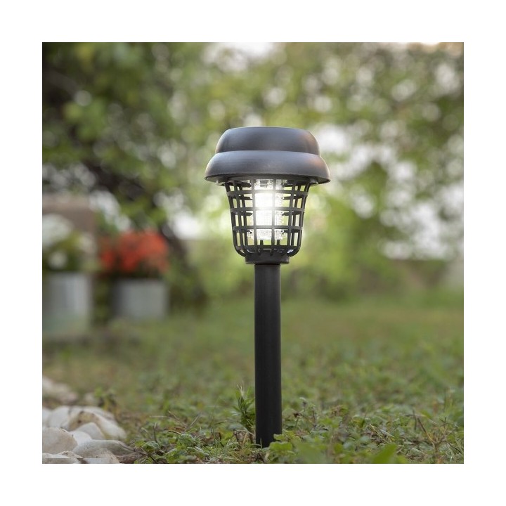 Lampe de Jardin Solaire Anti moustiques Garlam InnovaGoods