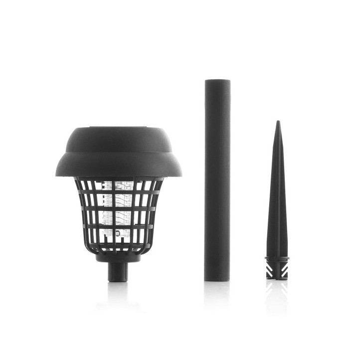 Lampe de Jardin Solaire Anti moustiques Garlam InnovaGoods