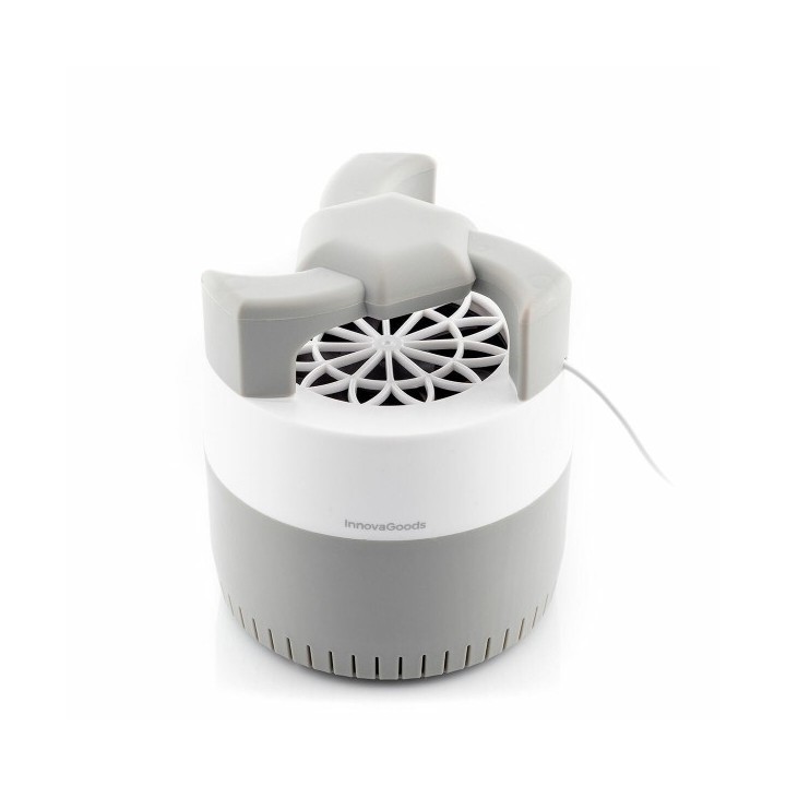 Lampe anti moustiques à aspiration KL Silen InnovaGoods