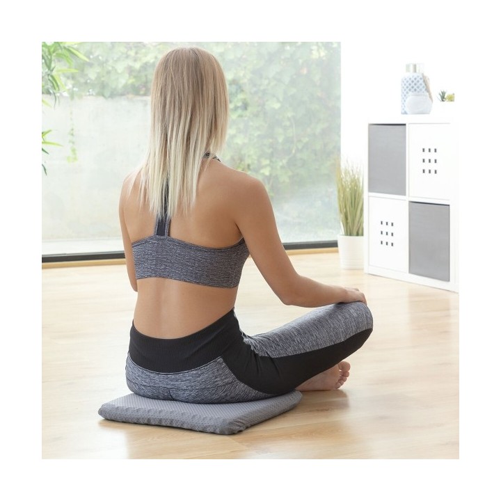 Coussin en Gel nid d´Abeille Hexafresh InnovaGoods