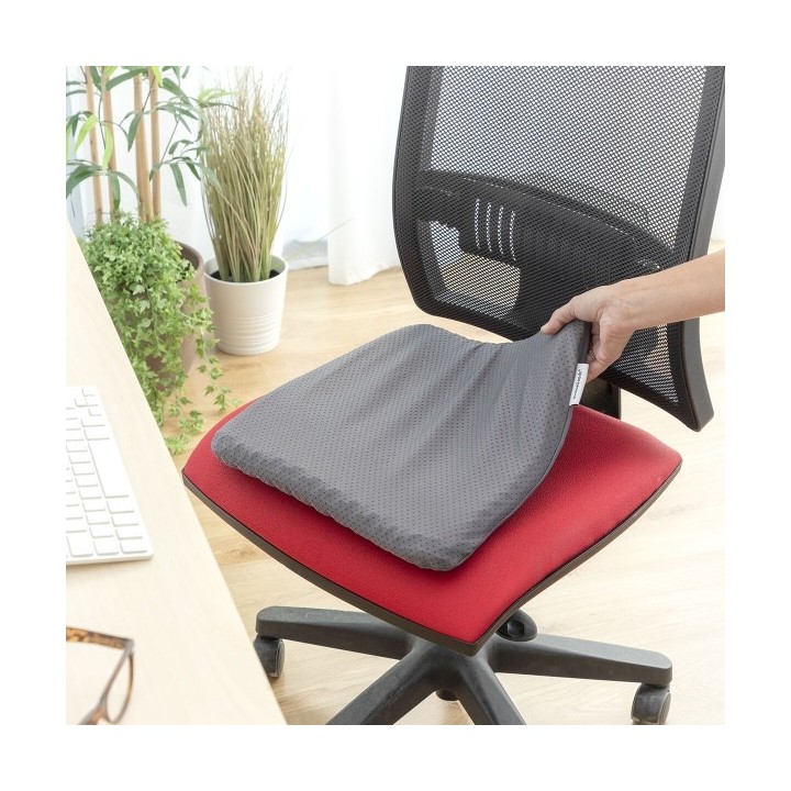 Coussin en Gel nid d´Abeille Hexafresh InnovaGoods