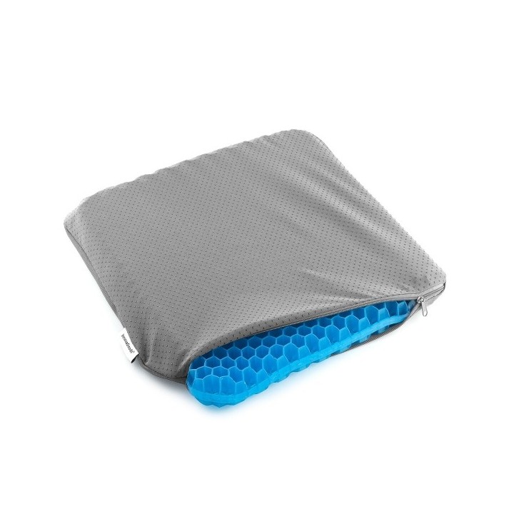 Coussin en Gel nid d´Abeille Hexafresh InnovaGoods