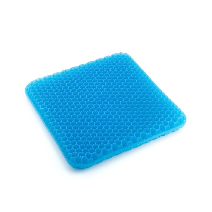 Coussin en Gel nid d´Abeille Hexafresh InnovaGoods