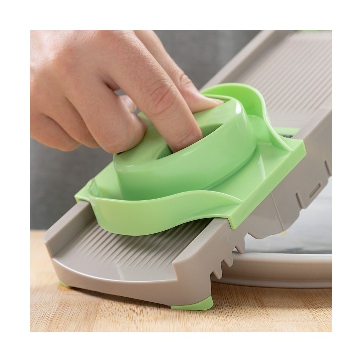 Mandoline Râpe Pliable 6 en 1 Choppie InnovaGoods