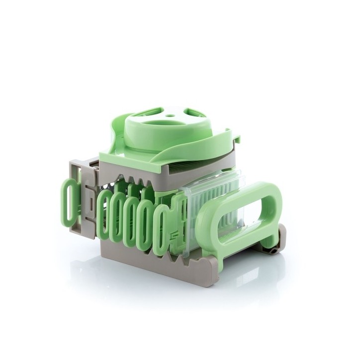 Mandoline Râpe Pliable 6 en 1 Choppie InnovaGoods