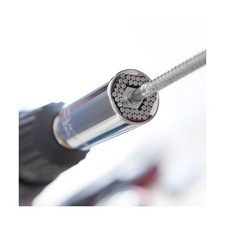 Clé à Douille Universelle avec Accessoires Uniscrew InnovaGoods