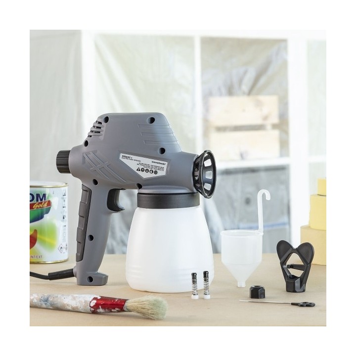 Pistolet à peinture électrique Spraint+ InnovaGoods