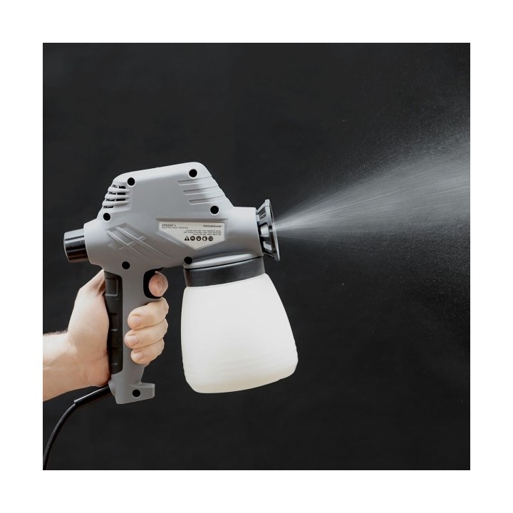 Pistolet à peinture électrique Spraint+ InnovaGoods