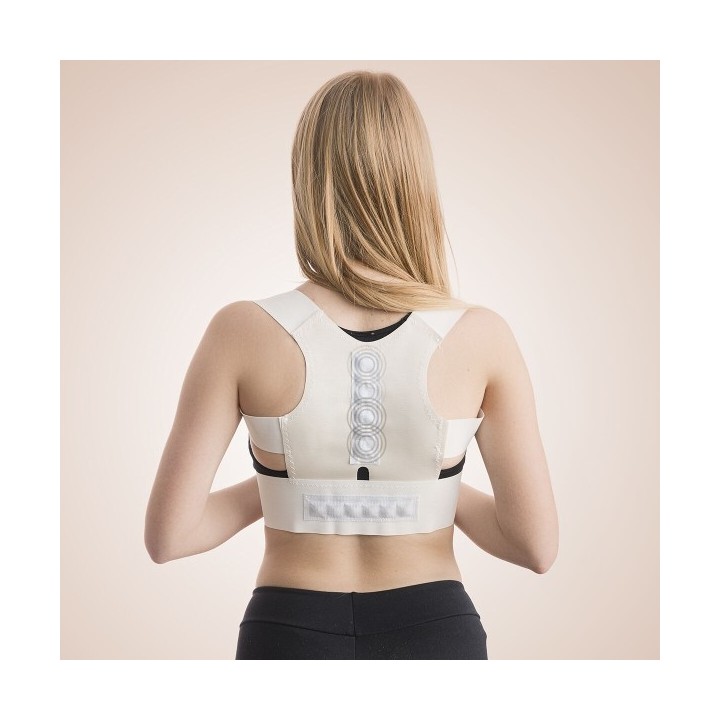 Correcteur de Dos Magnétique InnovaGoods