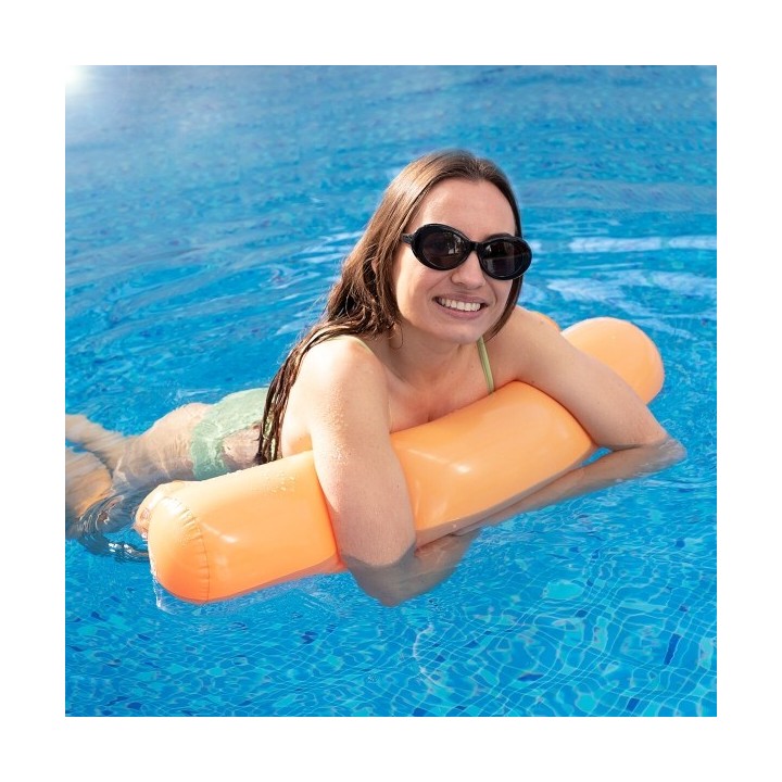 Hamac d’Eau Flottant Individuel pour Piscine Pulok InnovaGoods