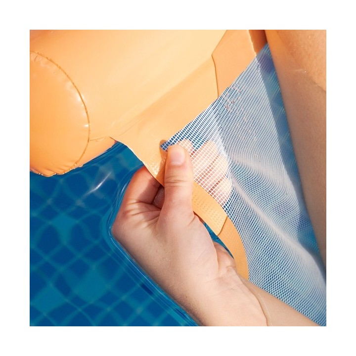 Hamac d’Eau Flottant Individuel pour Piscine Pulok InnovaGoods