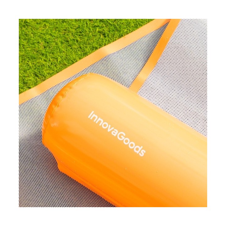 Hamac d’Eau Flottant Individuel pour Piscine Pulok InnovaGoods