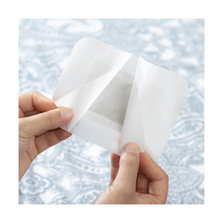 Patchs Détoxifiants pour les pieds Lavender InnovaGoods 10 Unités