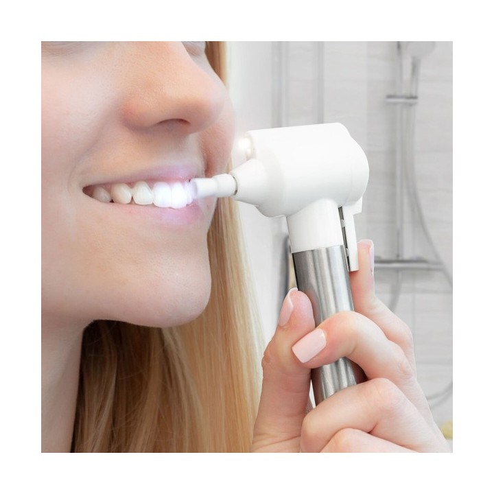 Blanchisseur et Polisseur Dentaire Pearlsher InnovaGoods