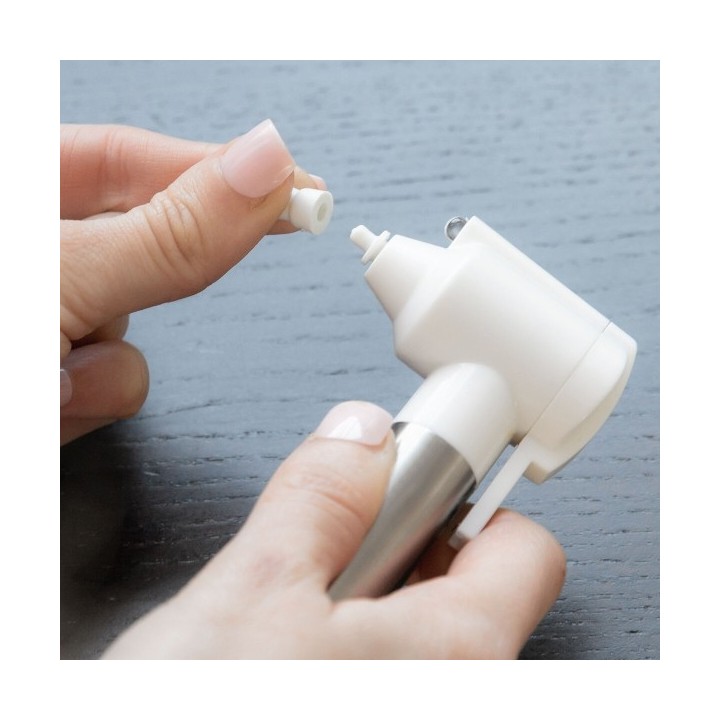 Blanchisseur et Polisseur Dentaire Pearlsher InnovaGoods