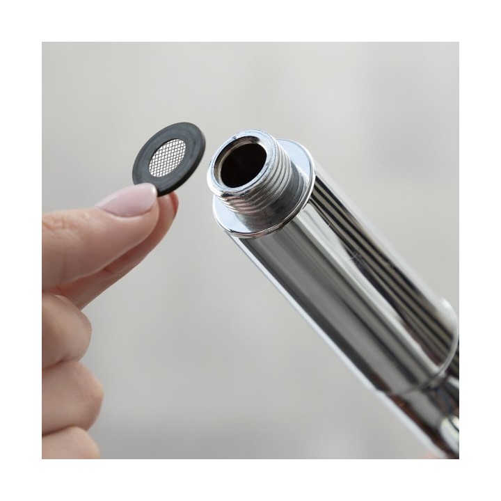 Douche Écologique avec Hélice à Pression et Filtre Purificateur Heliwer InnovaGoods