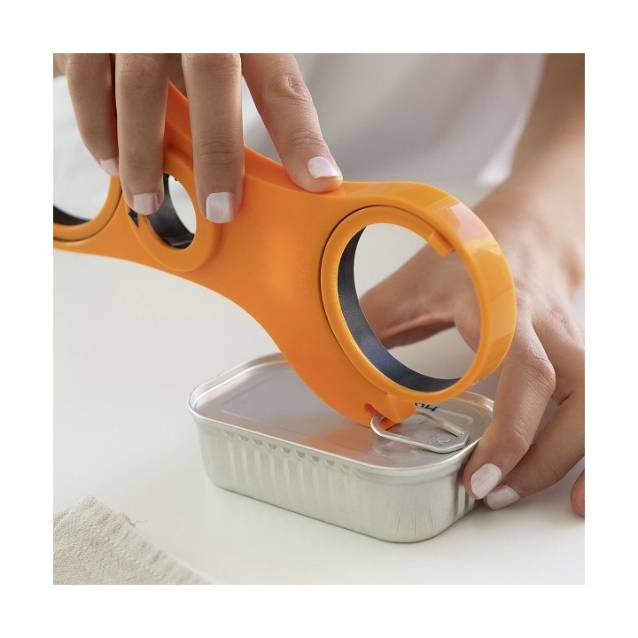 Ouvre boîtes Multifonction 5 en 1 InnovaGoods