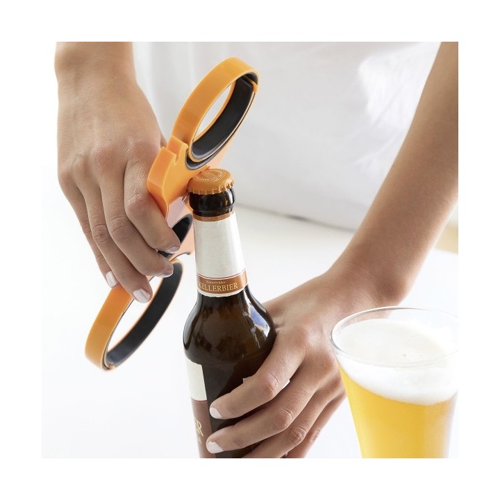 Ouvre boîtes Multifonction 5 en 1 InnovaGoods