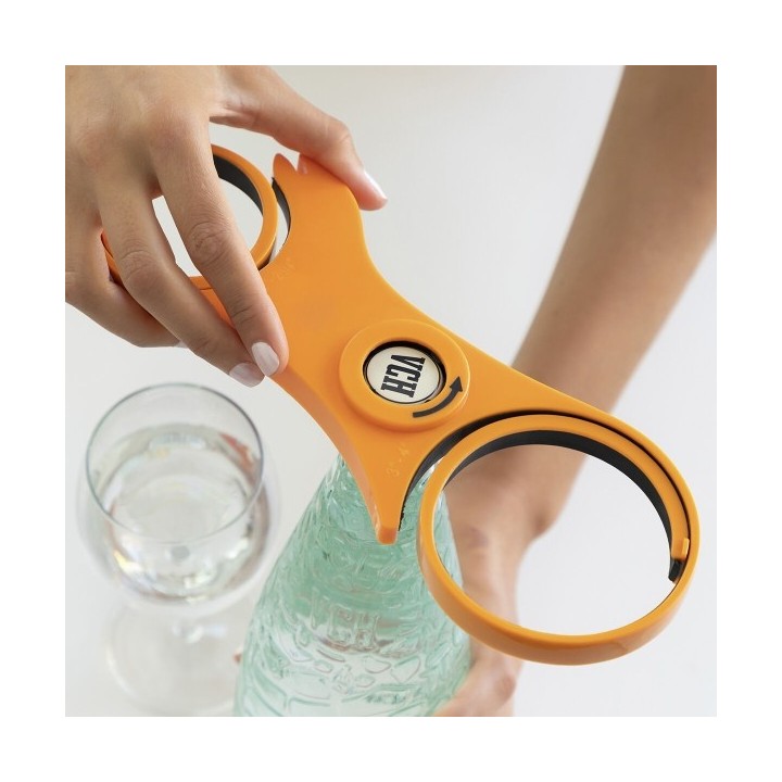 Ouvre boîtes Multifonction 5 en 1 InnovaGoods