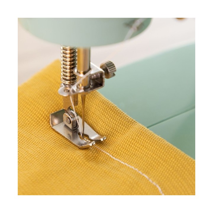 Mini Machine à Coudre Portable avec LED, Coupe Fil et Accessoires Sewny InnovaGoods