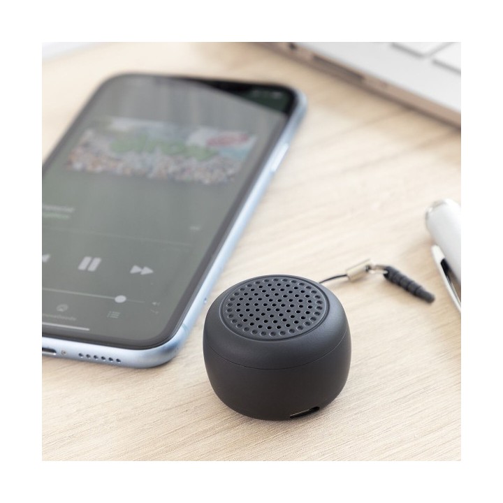 Mini Enceinte Portable et Rechargeable sans Fil Miund InnovaGoods