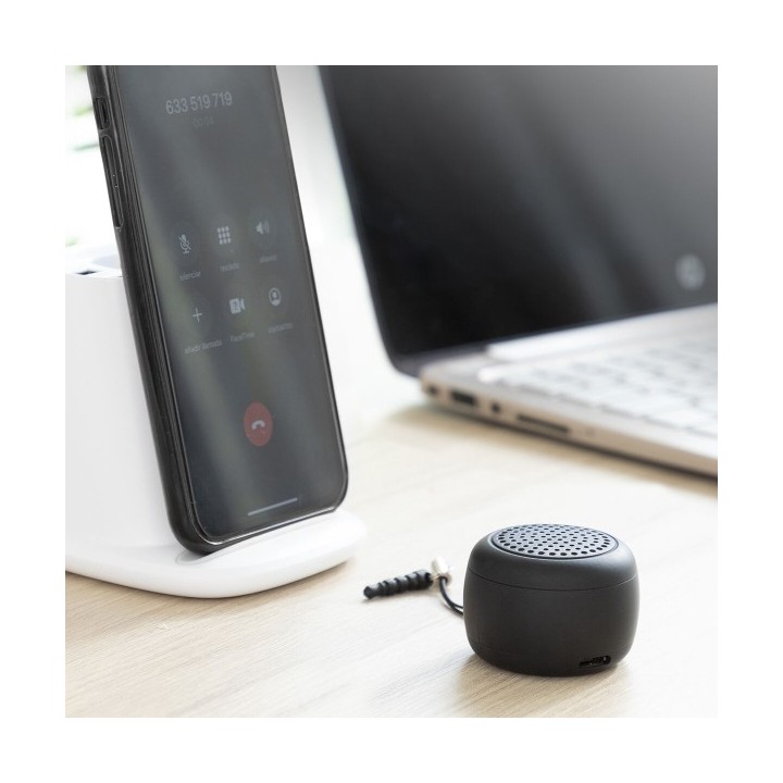Mini Enceinte Portable et Rechargeable sans Fil Miund InnovaGoods