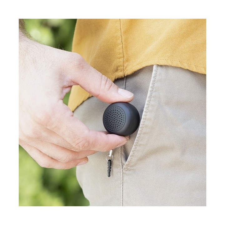 Mini Enceinte Portable et Rechargeable sans Fil Miund InnovaGoods