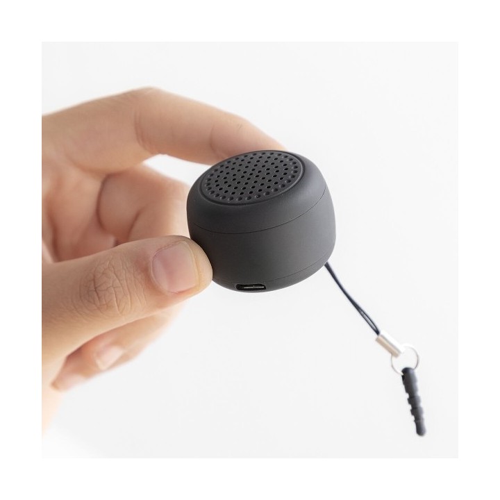 Mini Enceinte Portable et Rechargeable sans Fil Miund InnovaGoods
