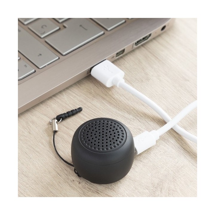 Mini Enceinte Portable et Rechargeable sans Fil Miund InnovaGoods
