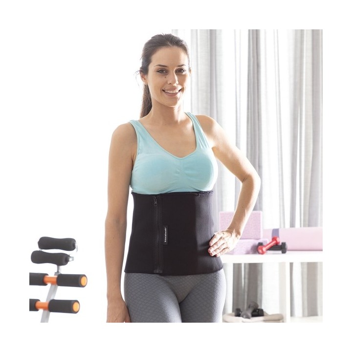 Gaine de Sport Amincissante avec Effet Sauna Redle InnovaGoods