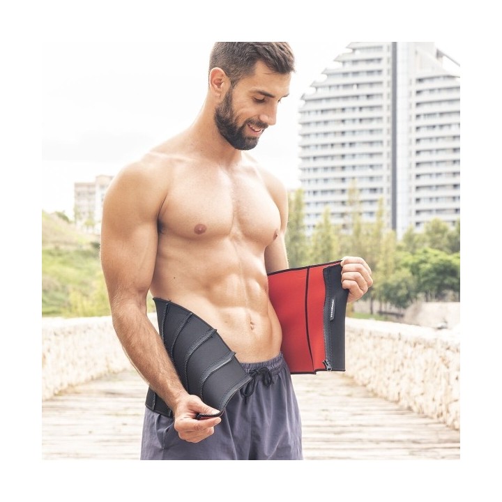 Gaine de Sport Amincissante avec Effet Sauna Redle InnovaGoods