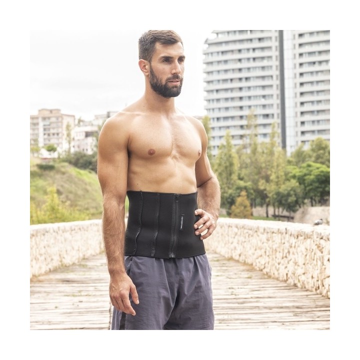 Gaine de Sport Amincissante avec Effet Sauna Redle InnovaGoods