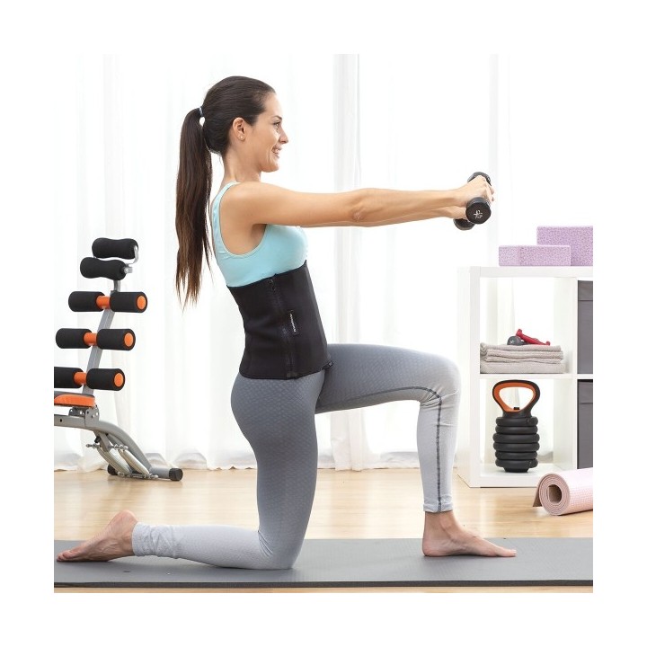 Gaine de Sport Amincissante avec Effet Sauna Redle InnovaGoods