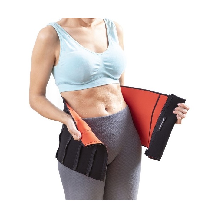 Gaine de Sport Amincissante avec Effet Sauna Redle InnovaGoods