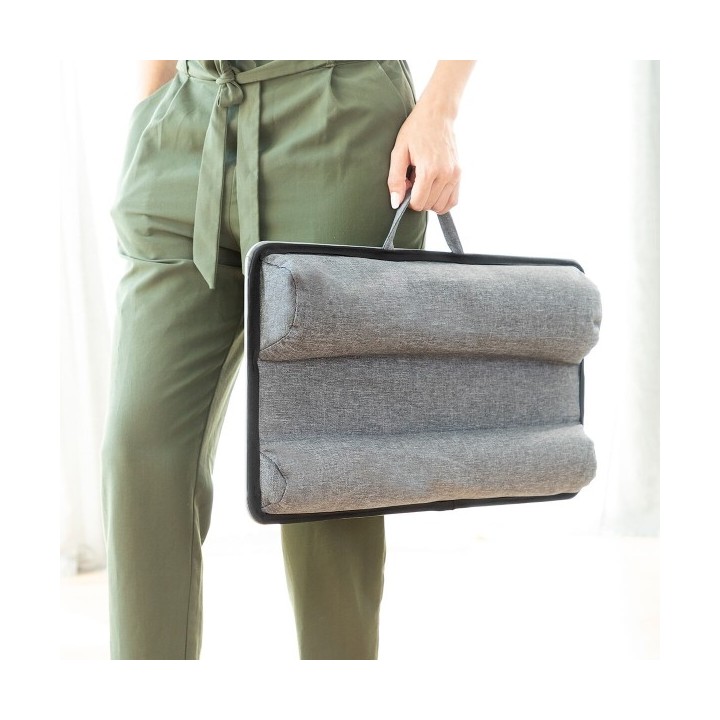 Bureau Portable d'Ordinateur avec Coussin XL Deskion InnovaGoods