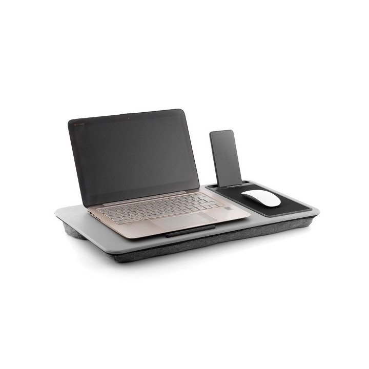 Bureau Portable d'Ordinateur avec Coussin XL Deskion InnovaGoods