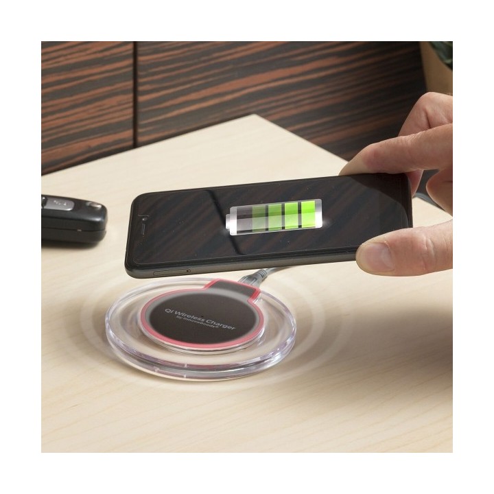 Chargeur Sans Fil pour Smartphones InnovaGoods