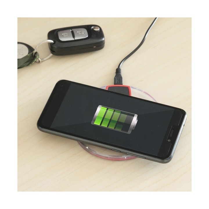 Chargeur Sans Fil pour Smartphones InnovaGoods