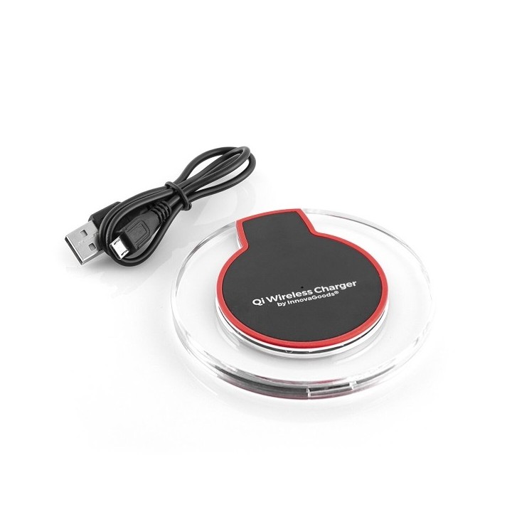Chargeur Sans Fil pour Smartphones InnovaGoods