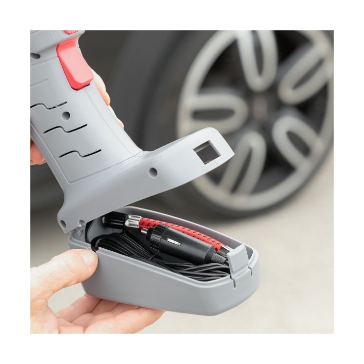 Compresseur d'air portatif avec LED Airpro+ InnovaGoods