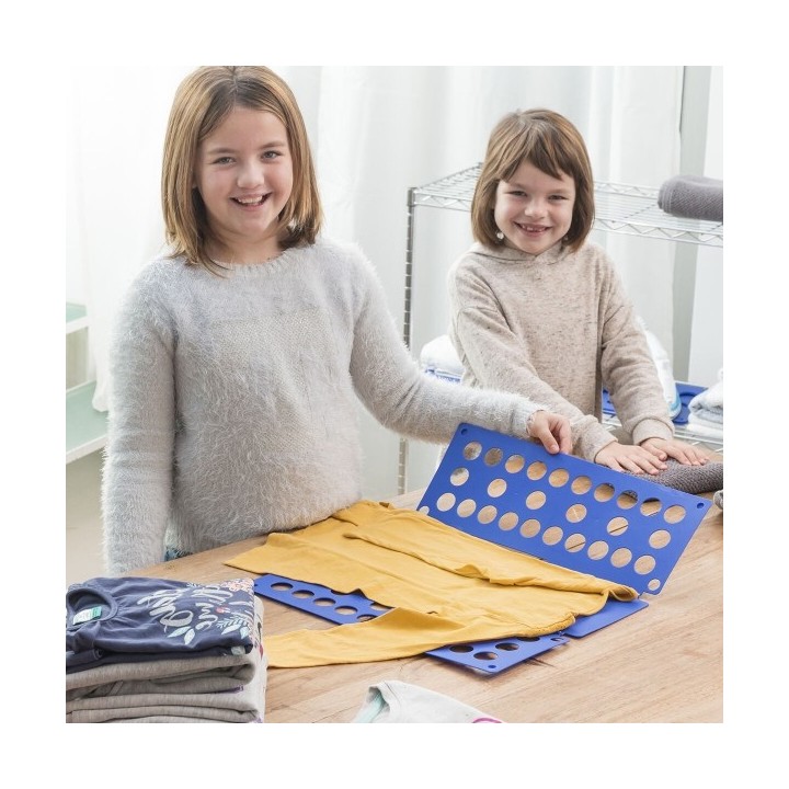 Plieur de Linge Enfant InnovaGoods