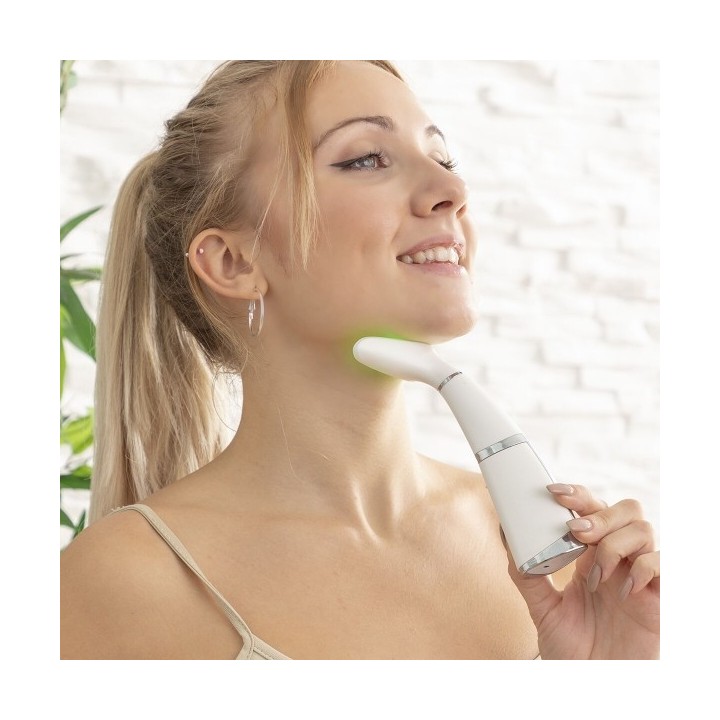 Réducteur de Double menton avec Photothérapie, Thermothérapie et Vibration Kinred InnovaGoods