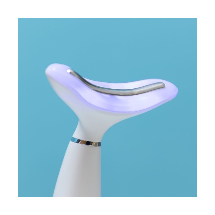 Réducteur de Double menton avec Photothérapie, Thermothérapie et Vibration Kinred InnovaGoods