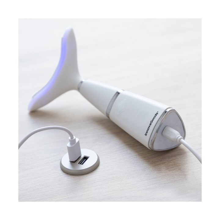 Réducteur de Double menton avec Photothérapie, Thermothérapie et Vibration Kinred InnovaGoods