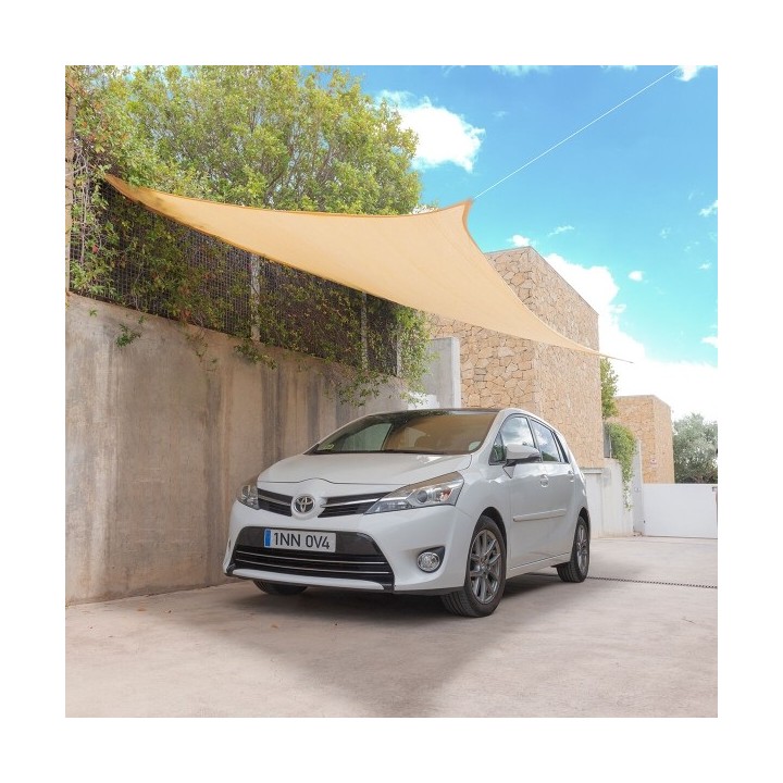 Voile d’Ombrage Rectangulaire Reshad InnovaGoods 3 x 4 m