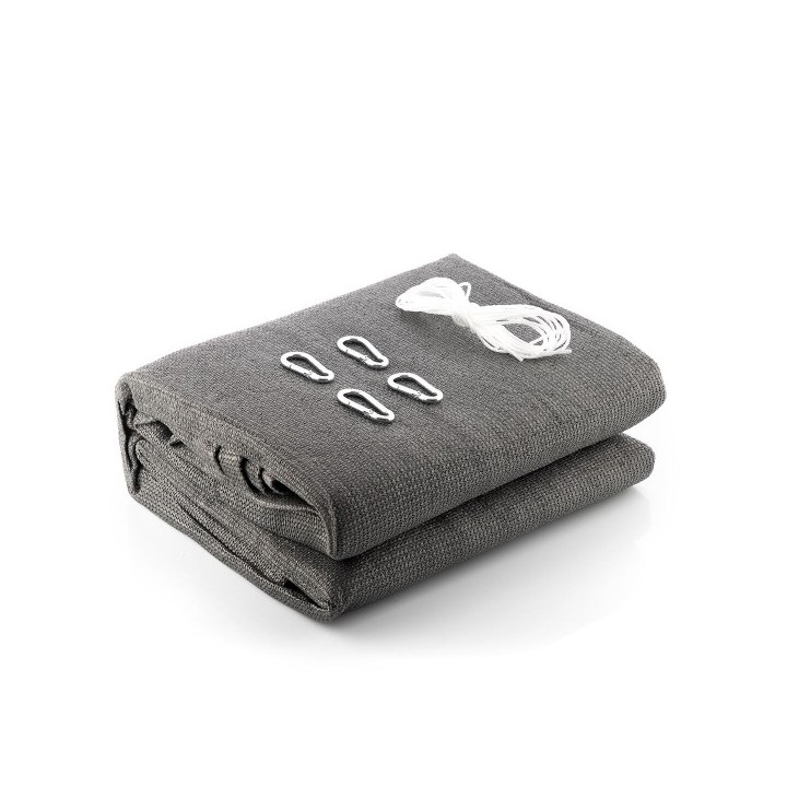 Voile d’Ombrage Rectangulaire Reshad InnovaGoods 3 x 4 m