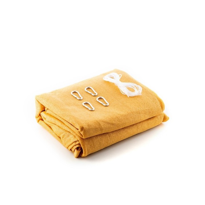 Voile d’Ombrage Rectangulaire Reshad InnovaGoods 3 x 4 m
