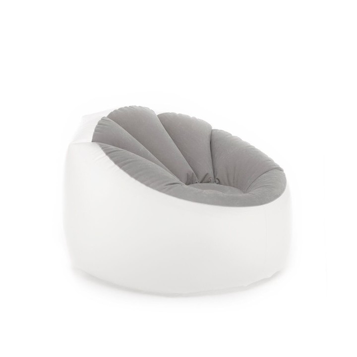Fauteuil Gonflable avec LED Multicolore et Télécommande Chight InnovaGoods